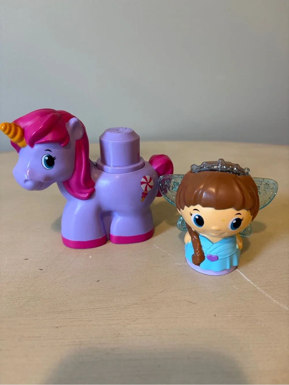 Mega Blocks First Builders Lil’ Princess